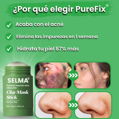 Recupera tu juventud con PureFix®